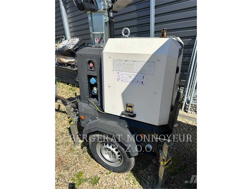 Generac V20 Fénytornyok