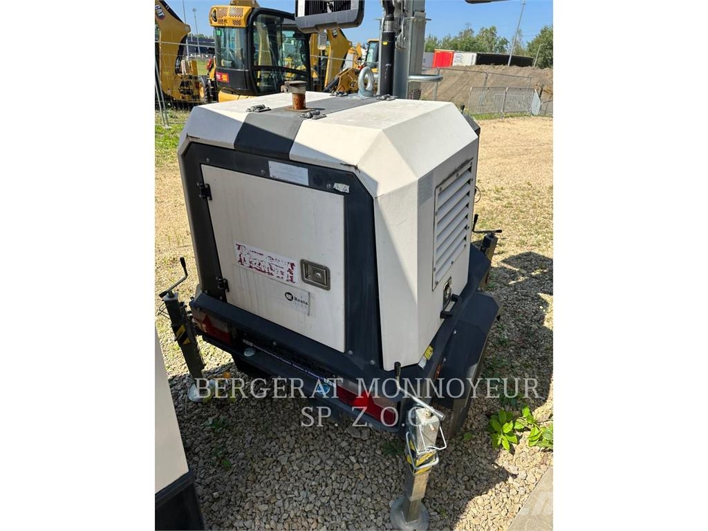 Generac V20 Fénytornyok