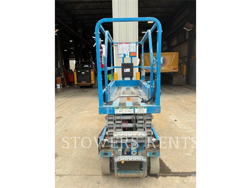 Genie 1930E Scissor lifts