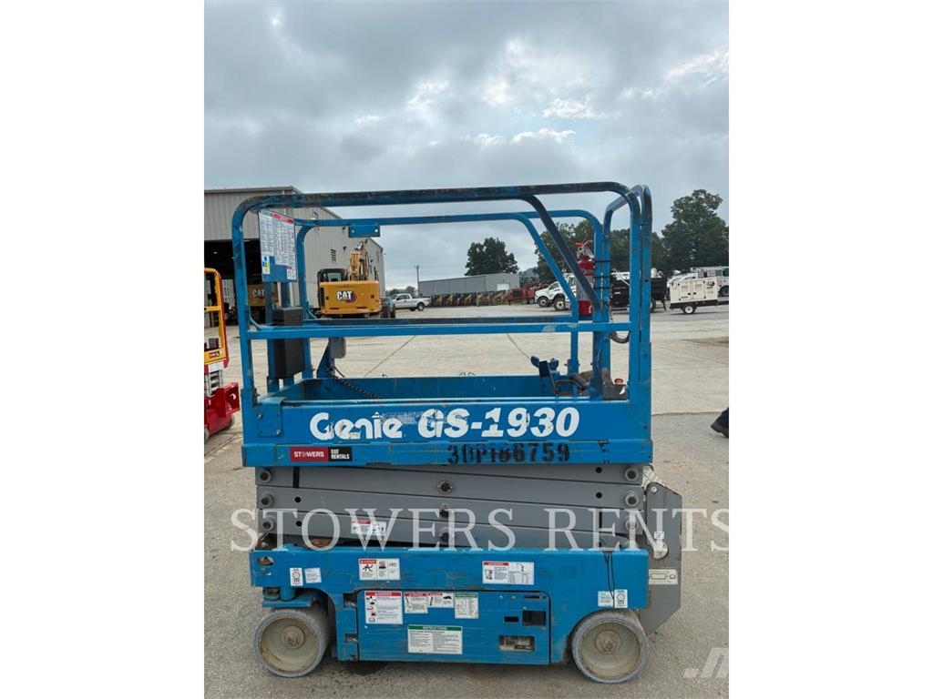 Genie 1930E Scissor lifts