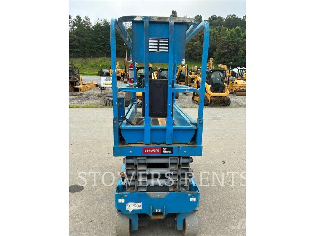 Genie 1930E Scissor lifts