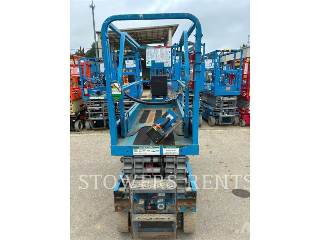 Genie 1930E Scissor lifts