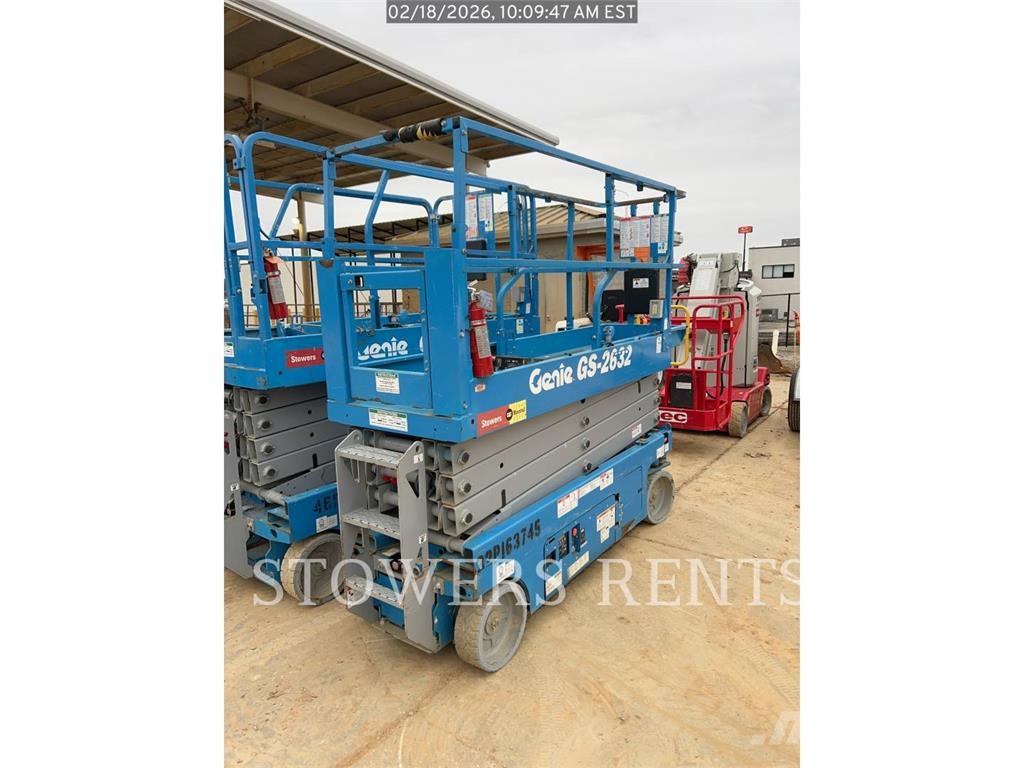 Genie 2632E Platforme foarfeca