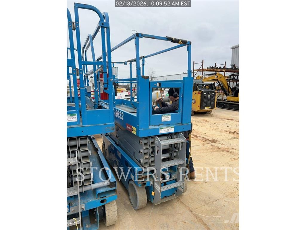 Genie 2632E Platforme foarfeca