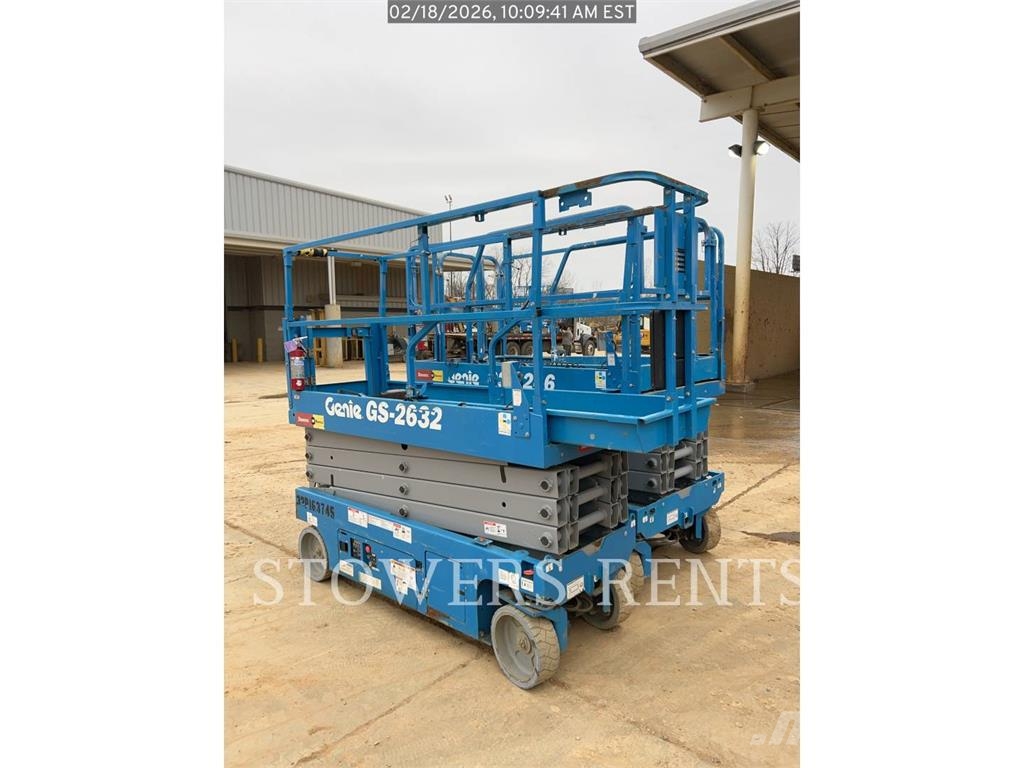 Genie 2632E Platforme foarfeca