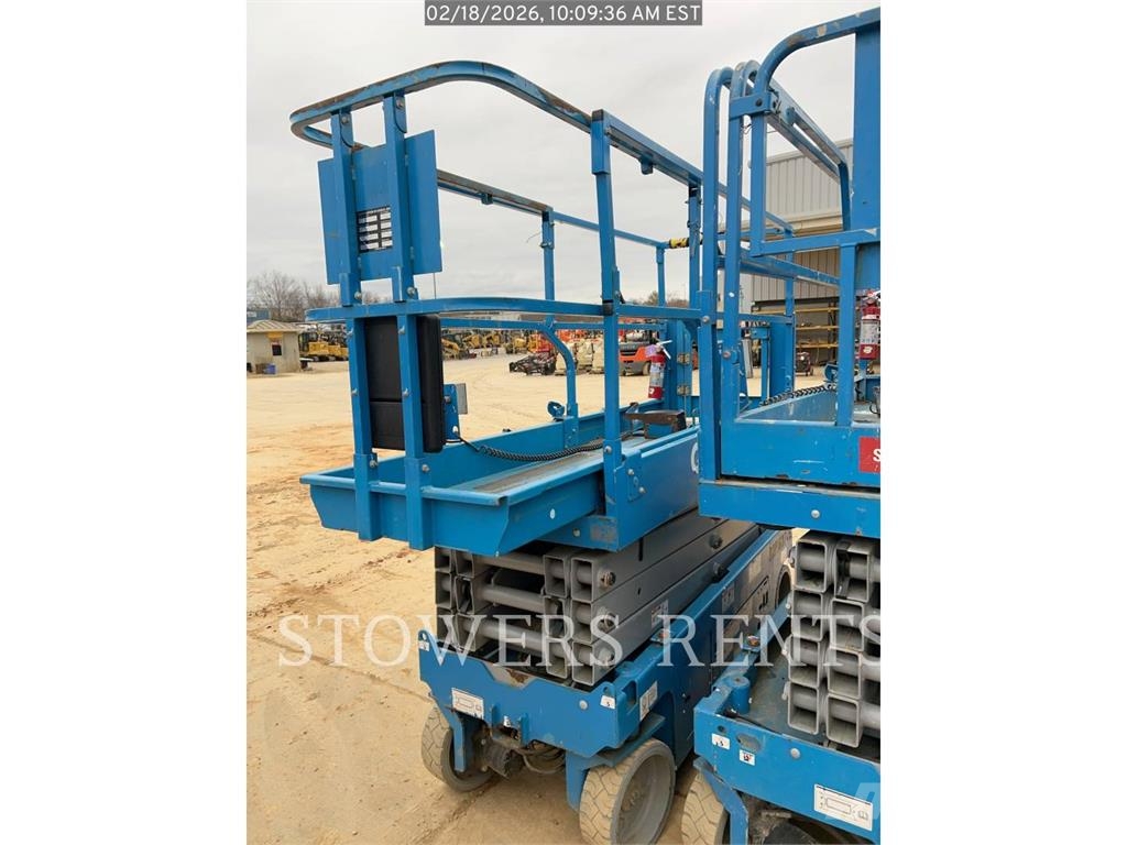 Genie 2632E Platforme foarfeca