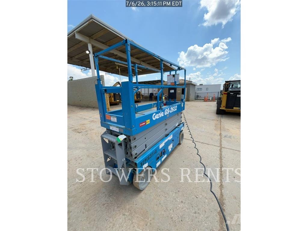 Genie 2632E, 2019, Knoxville, TN, United States - Used scissor