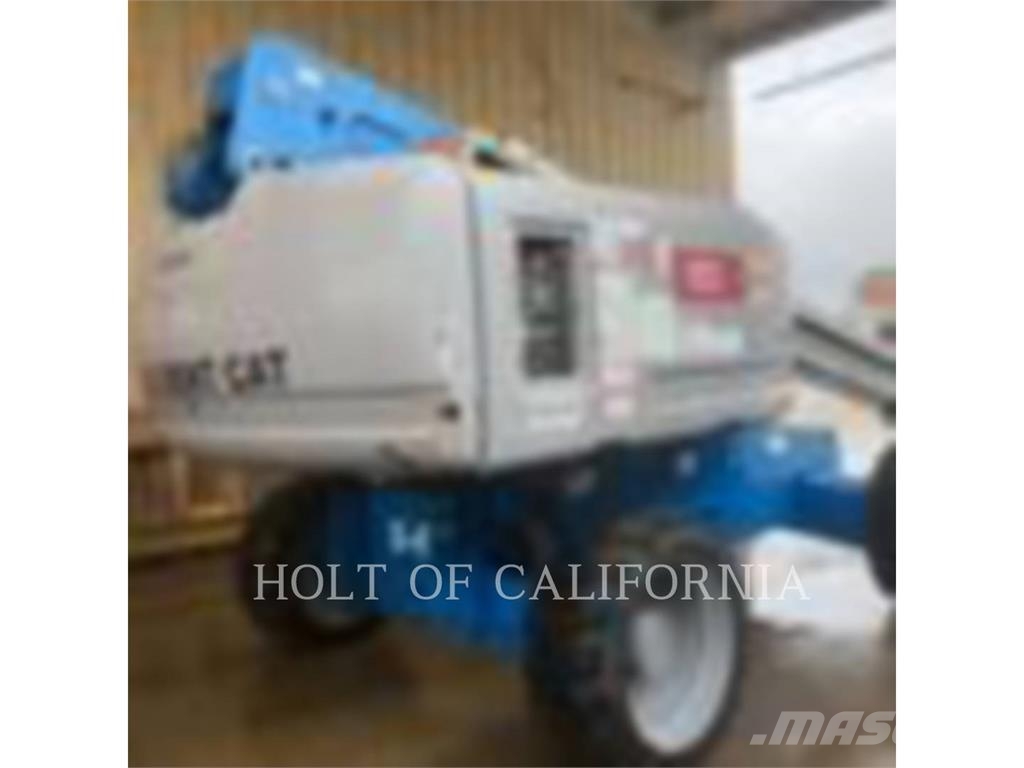 Genie BOOM S65 관절형 전동이동 리프트