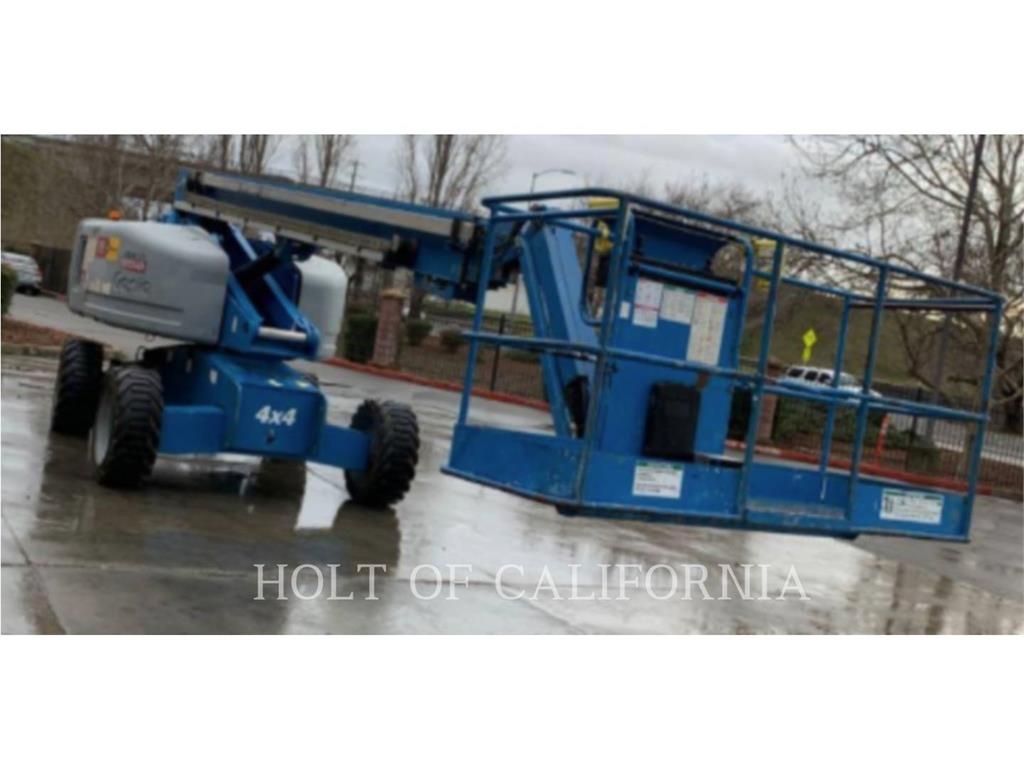 Genie BOOM S65 رافعات سلة مفصلية