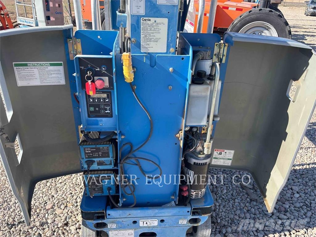 Genie GR15 Articulated boom lifts