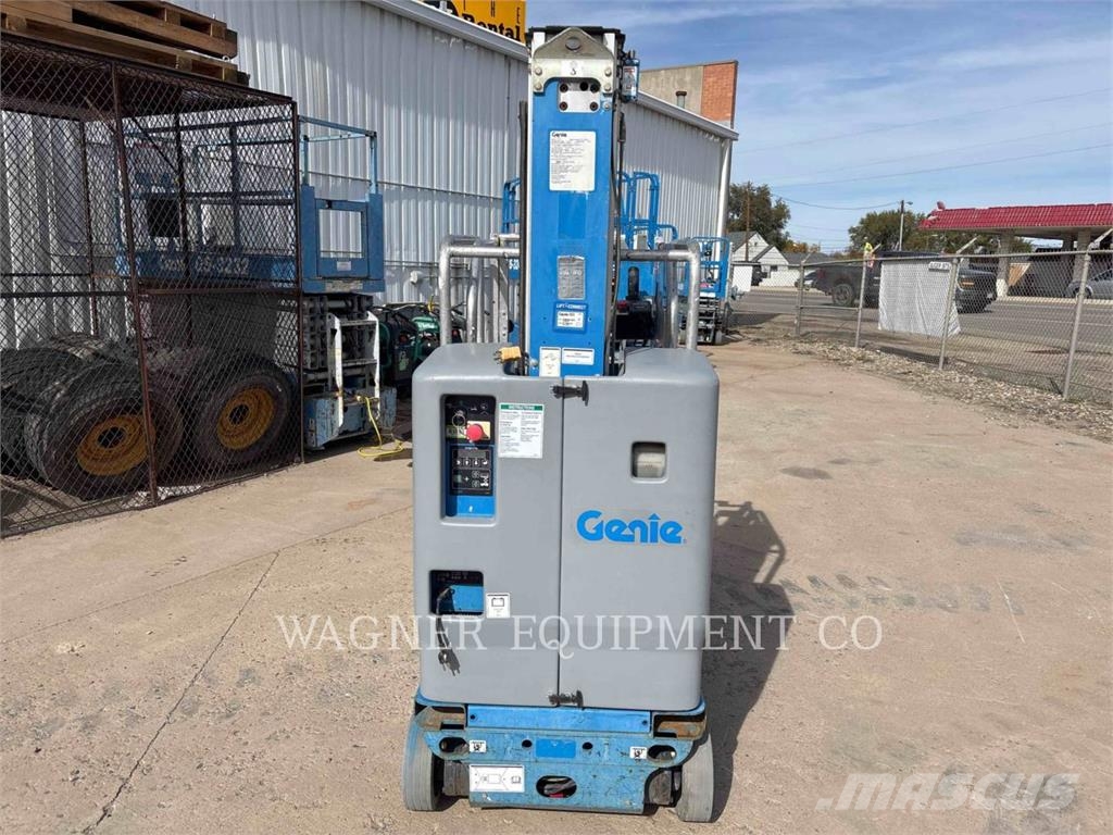 Genie GR20 Plataformas elevatórias articuladas