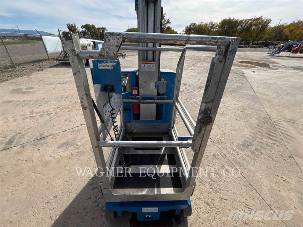Genie GR20 Plataformas elevatórias articuladas