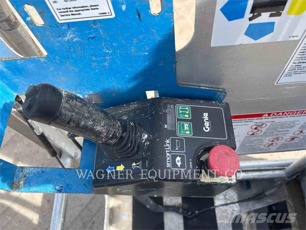 Genie GR20 Plataformas elevatórias articuladas