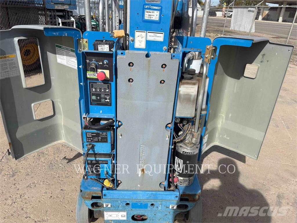 Genie GR20 Plataformas elevatórias articuladas