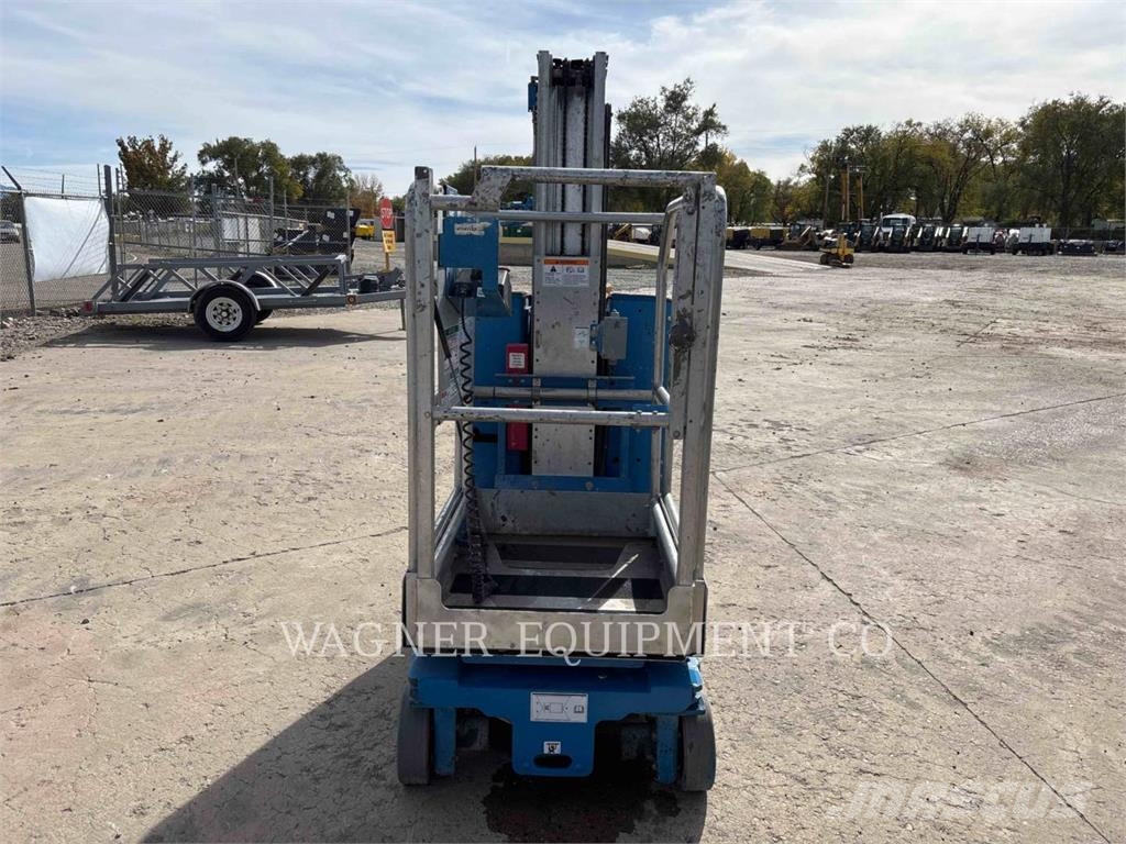 Genie GR20 Plataformas elevatórias articuladas