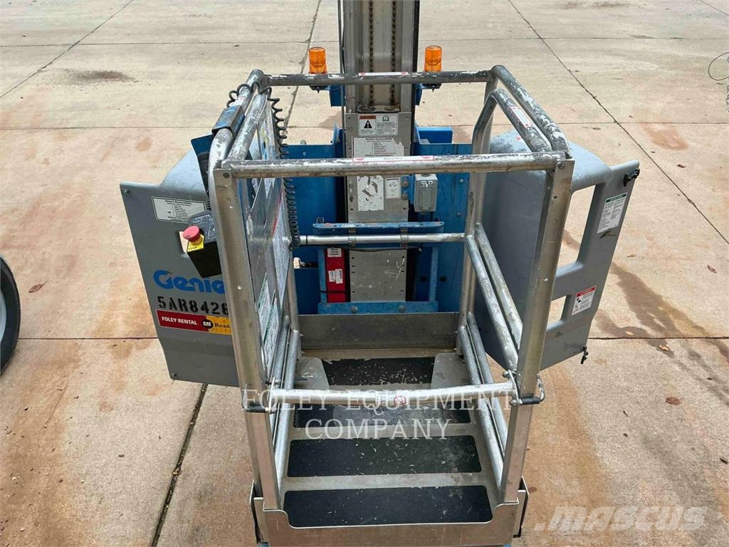 Genie GR20 Plataformas tijera