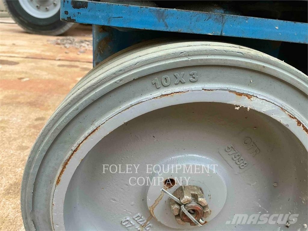 Genie GR20 Plataformas tijera