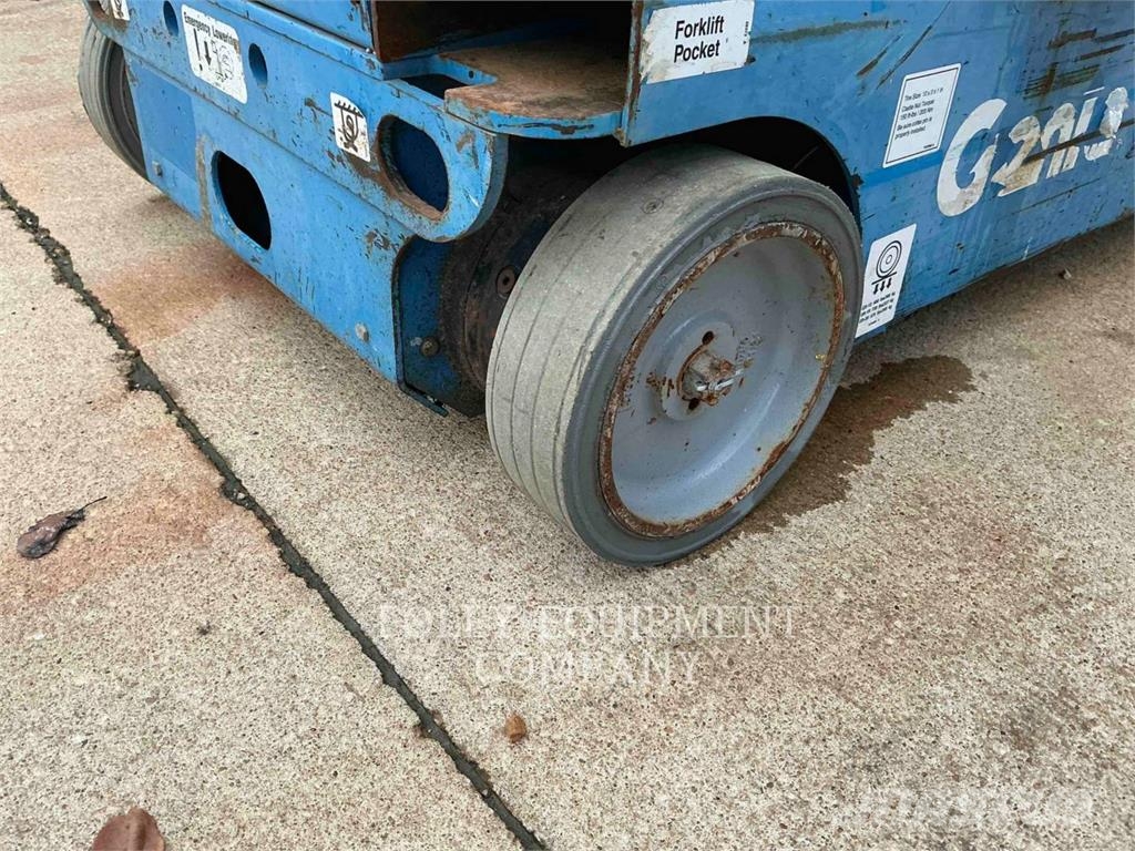 Genie GR20 Plataformas tijera