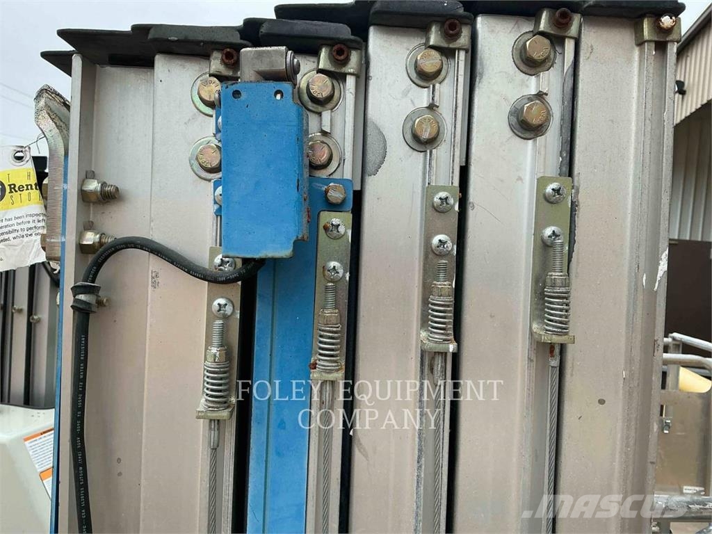 Genie GR20 Plataformas tijera