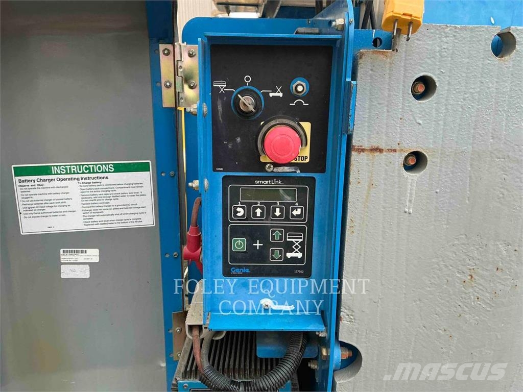 Genie GR20 Plataformas tijera