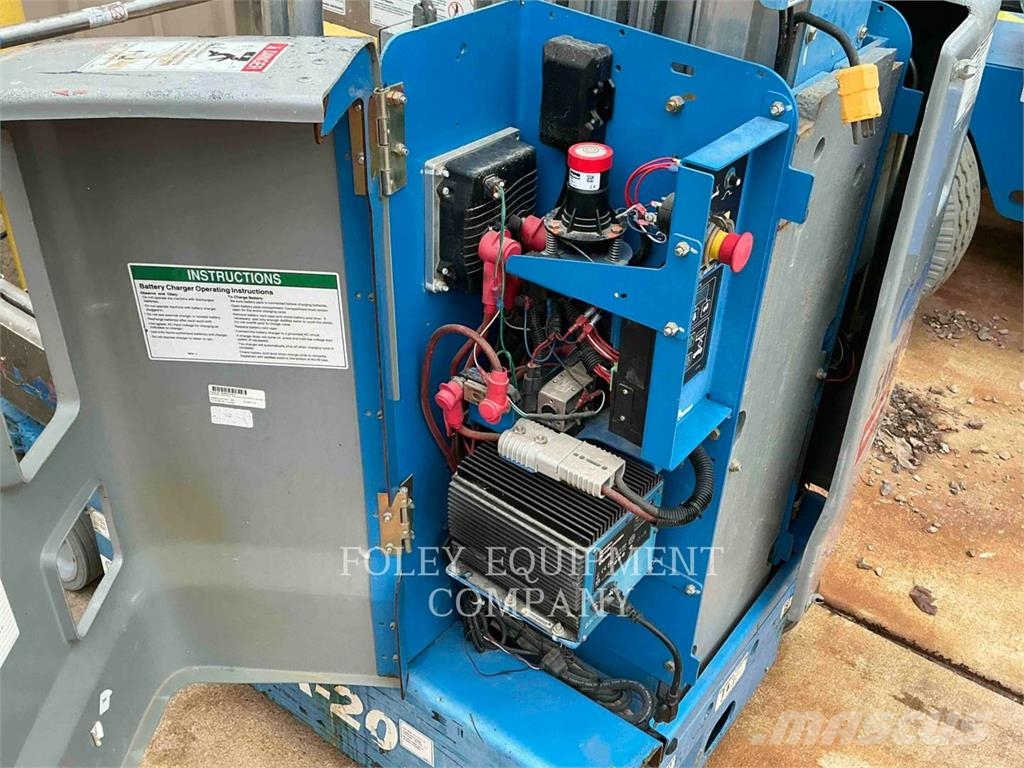 Genie GR20 Plataformas tijera