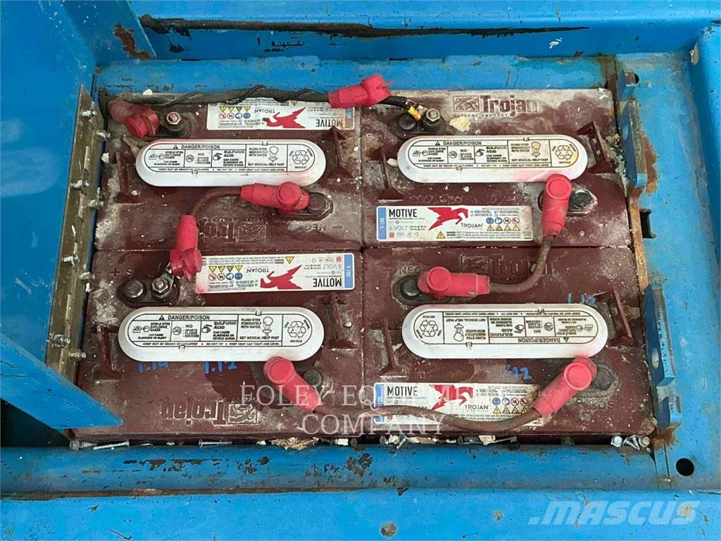 Genie GR20 Plataformas tijera