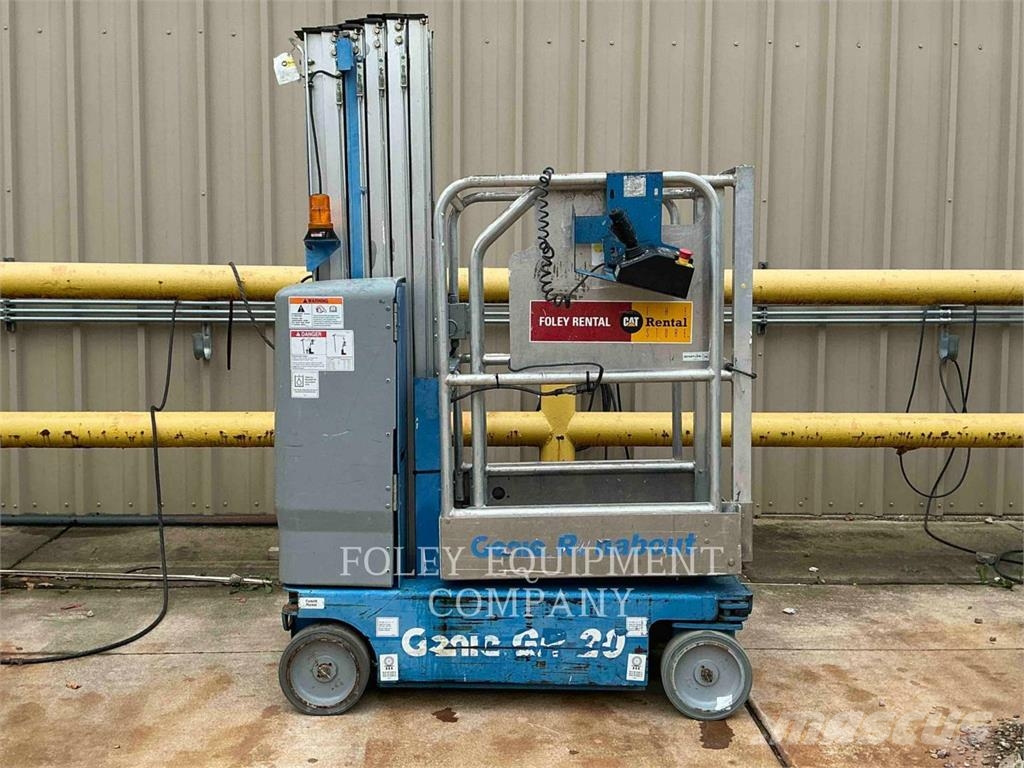 Genie GR20 Plataformas tijera