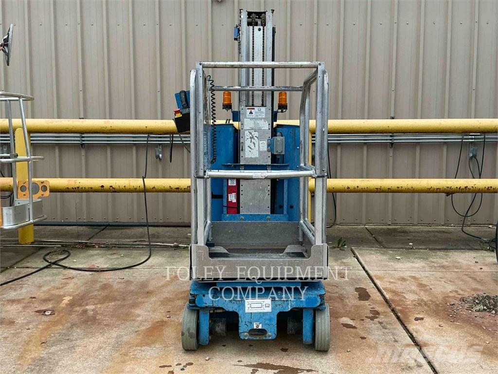 Genie GR20 Plataformas tijera