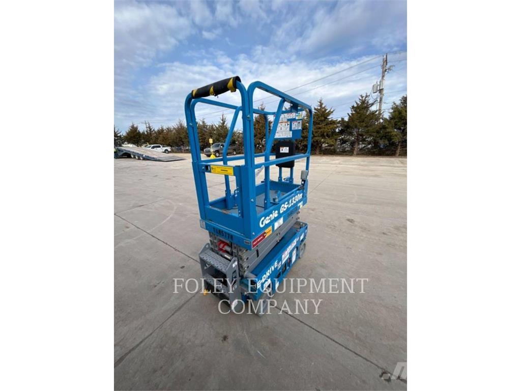 Genie GS1330 Nacelle ciseaux