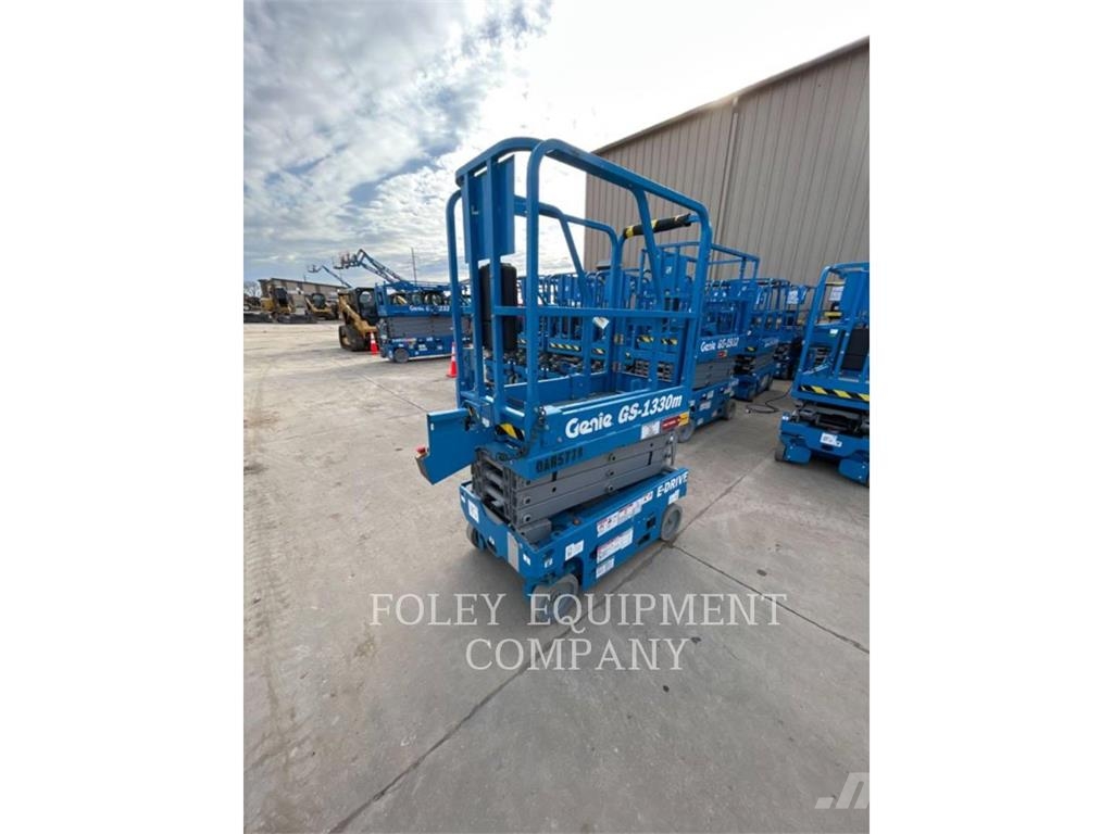 Genie GS1330 Nacelle ciseaux