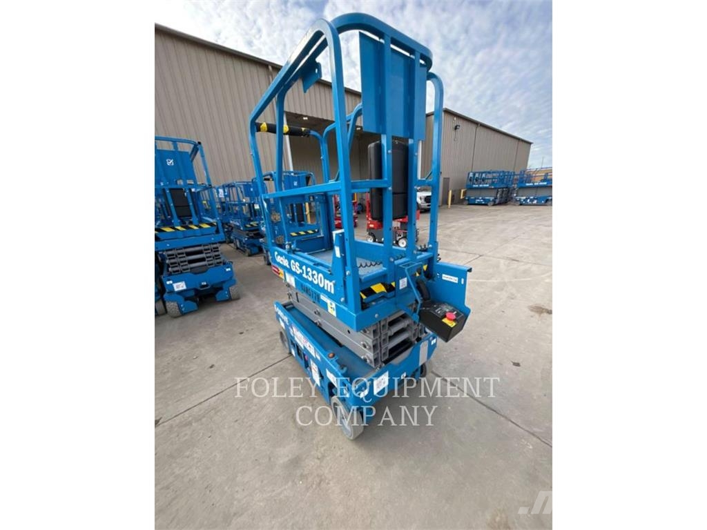 Genie GS1330 Nacelle ciseaux