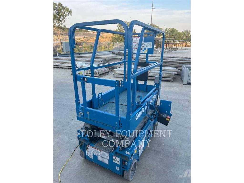 Genie GS1432 Elevadores de tesoura