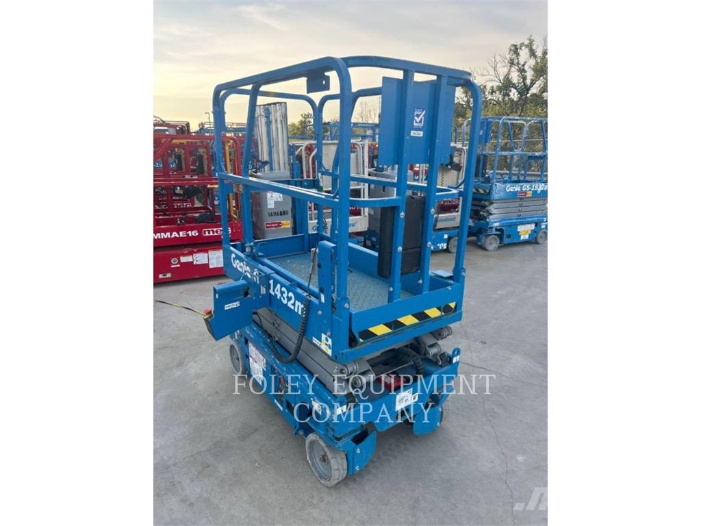 Genie GS1432 Elevadores de tesoura