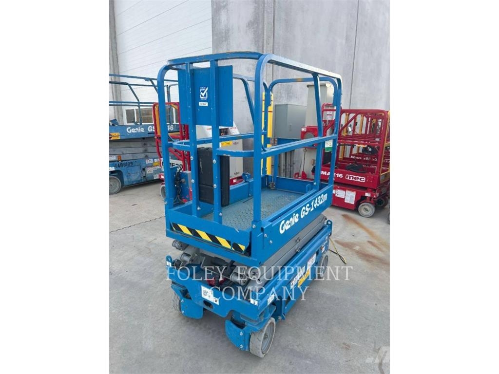Genie GS1432 Elevadores de tesoura