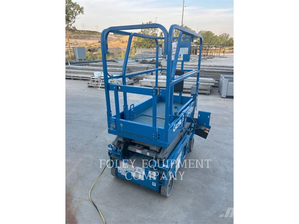 Genie GS1432 Elevadores de tesoura