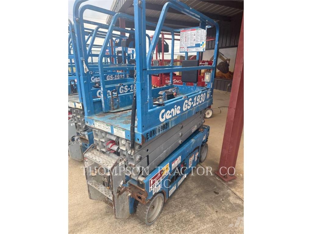 Genie GS1930 Підйомники-ножиці