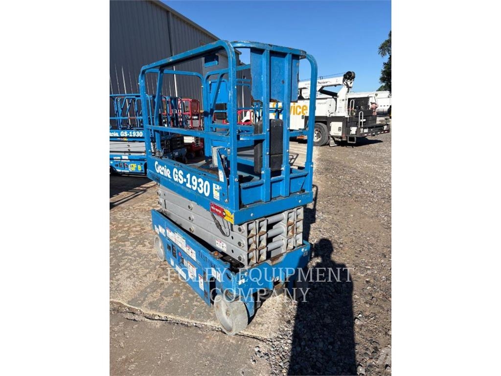 Genie GS1930 Scissor lifts