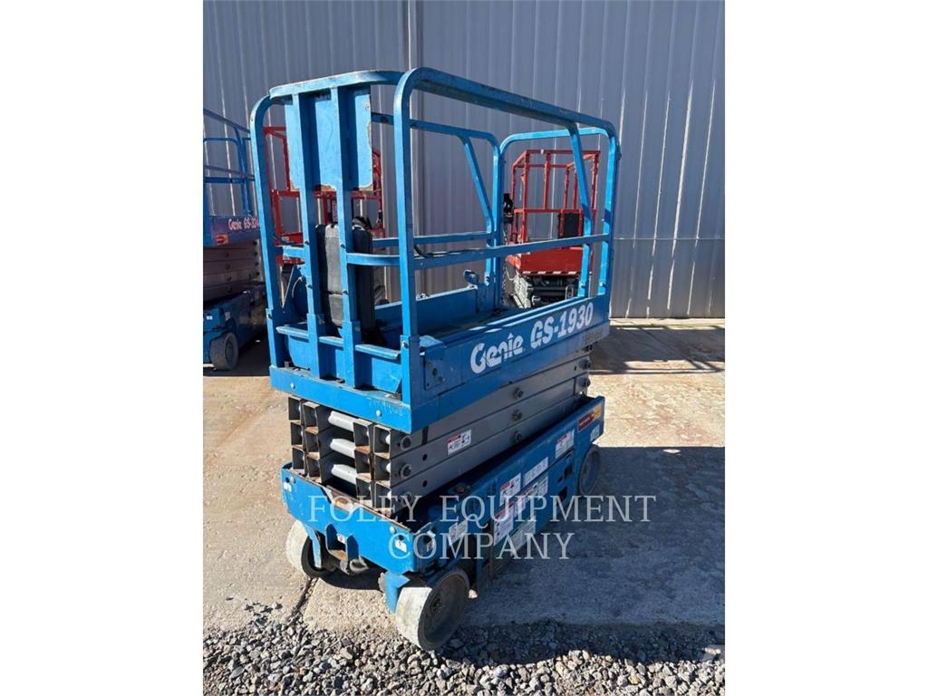 Genie GS1930 Scissor lifts