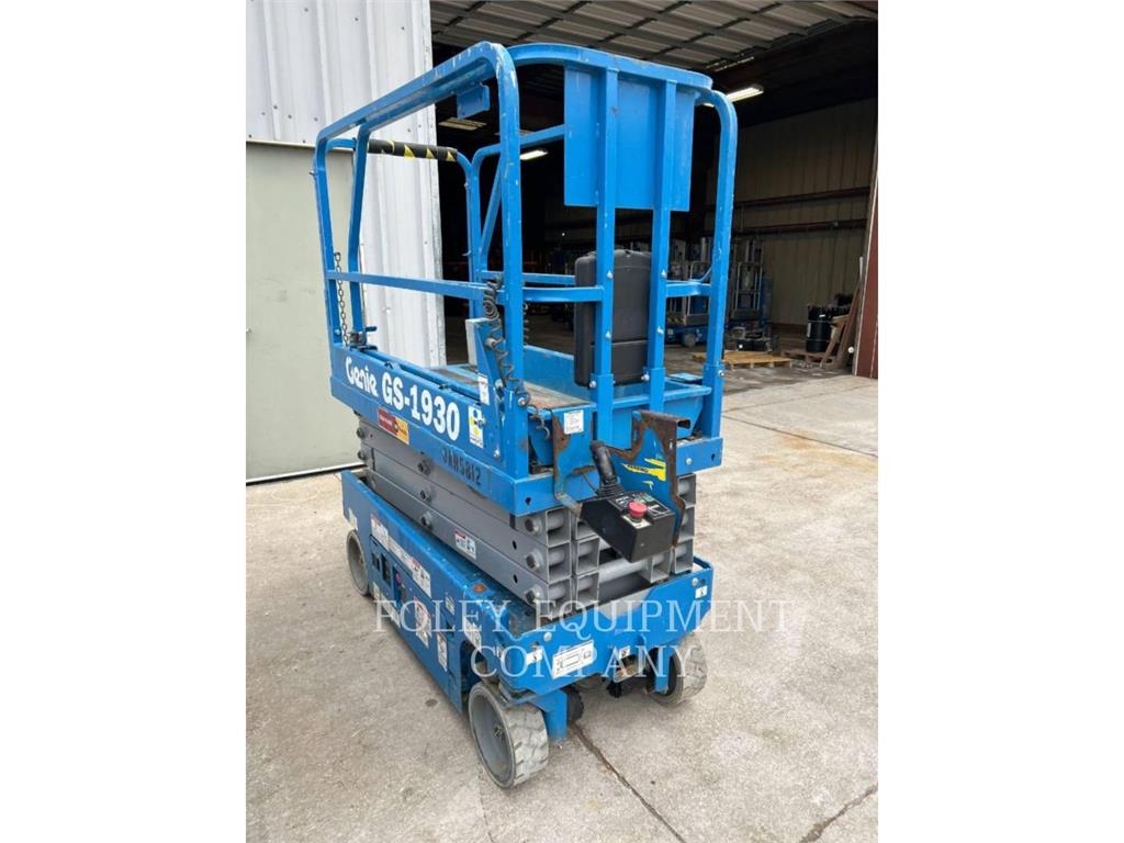 Genie GS1930 Scissor lifts