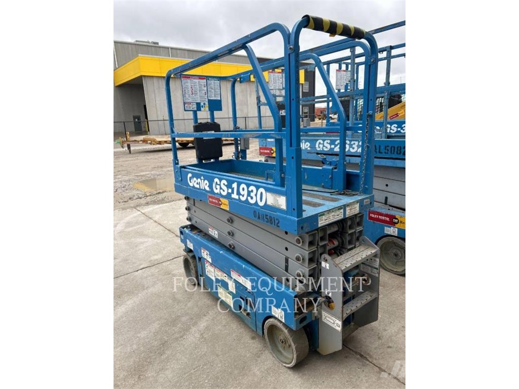 Genie GS1930 Scissor lifts