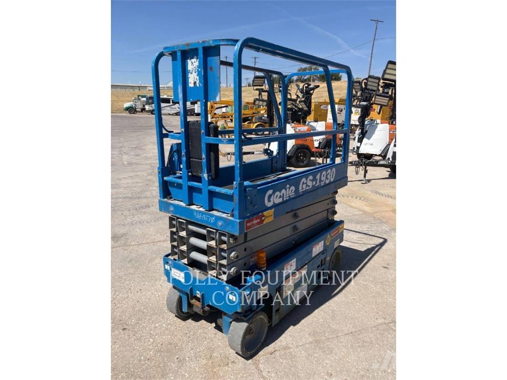 Genie GS1930EE Scissor lifts