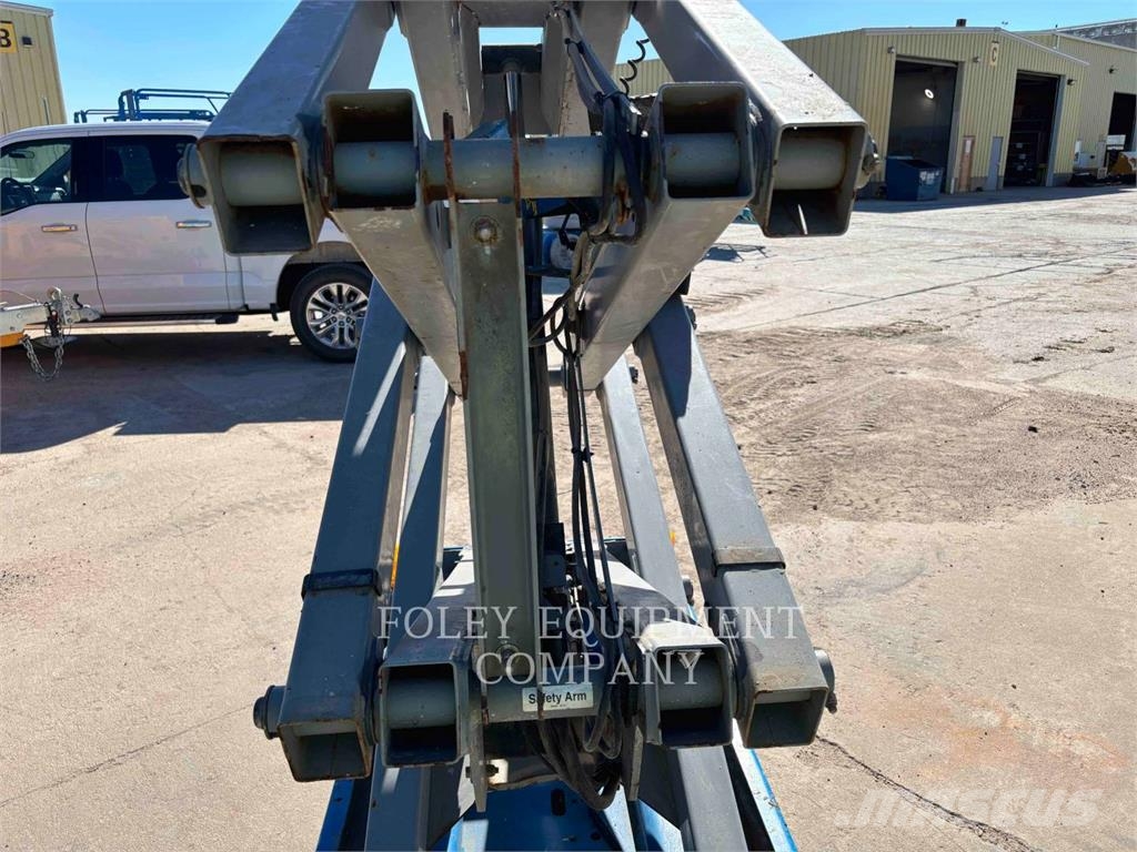 Genie GS1930EE Platforme foarfeca