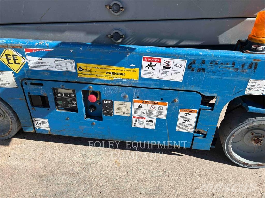 Genie GS1930EE Platforme foarfeca