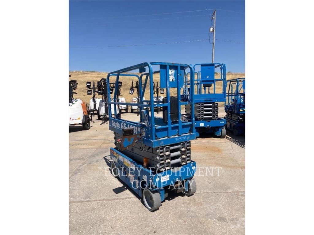 Genie GS1930EE Scissor lifts