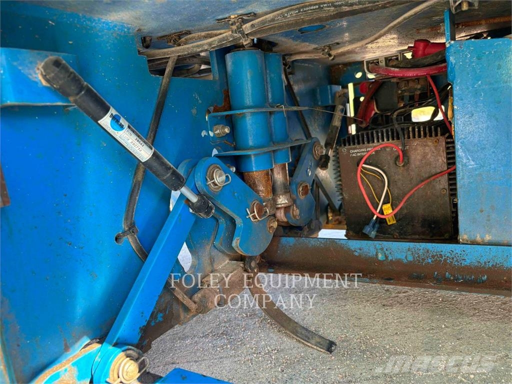Genie GS1930EE Platforme foarfeca