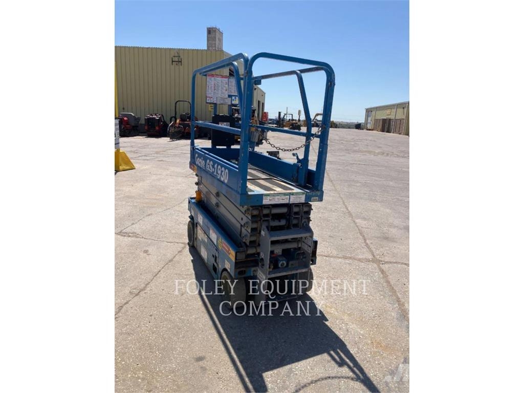 Genie GS1930EE Scissor lifts