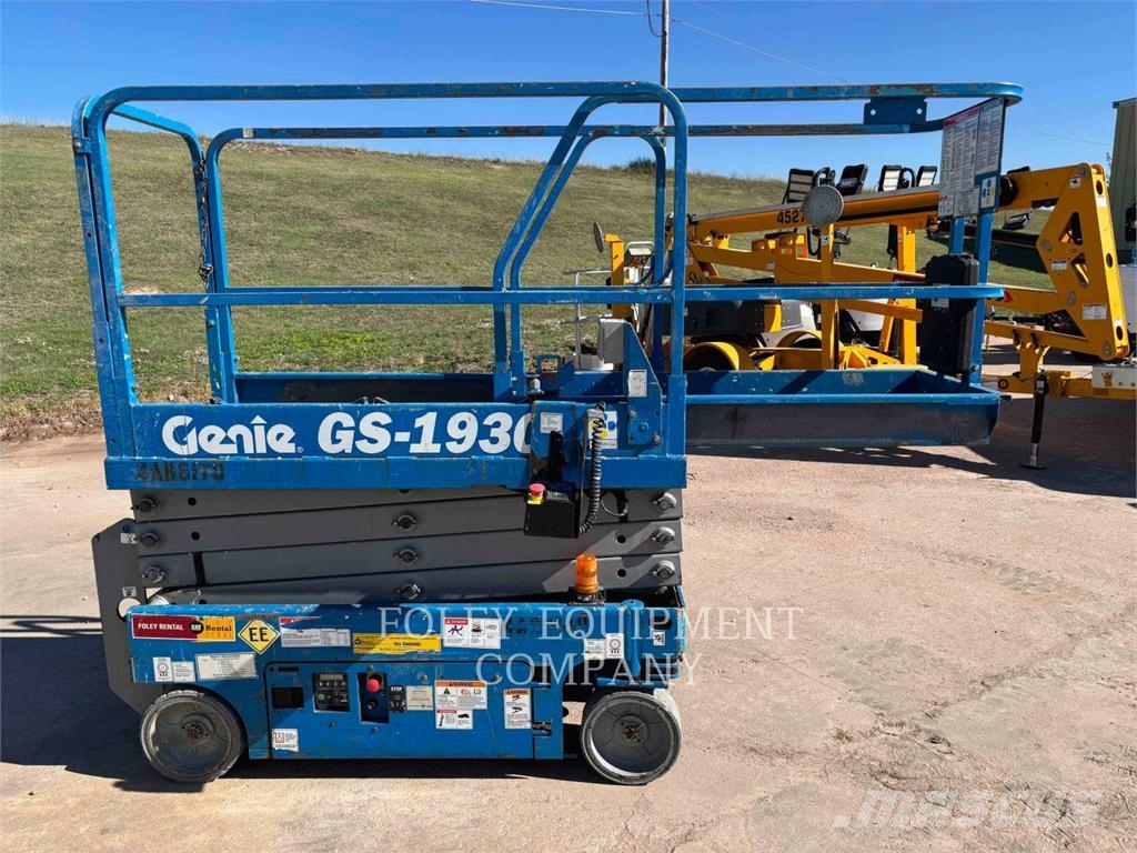 Genie GS1930EE Platforme foarfeca