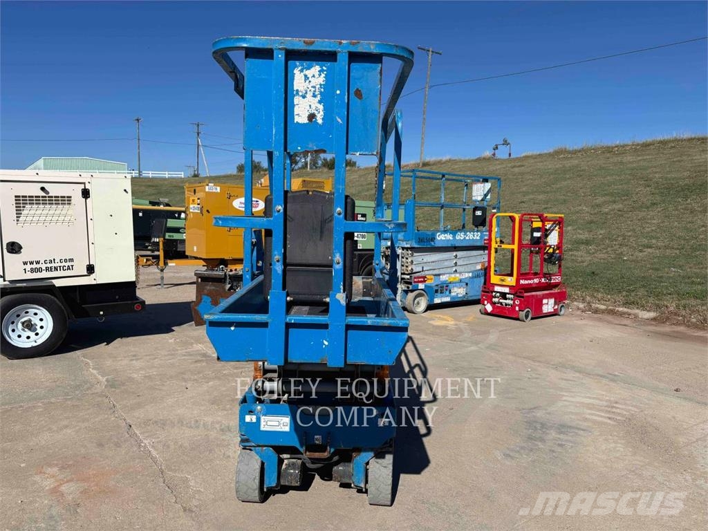 Genie GS1930EE Platforme foarfeca