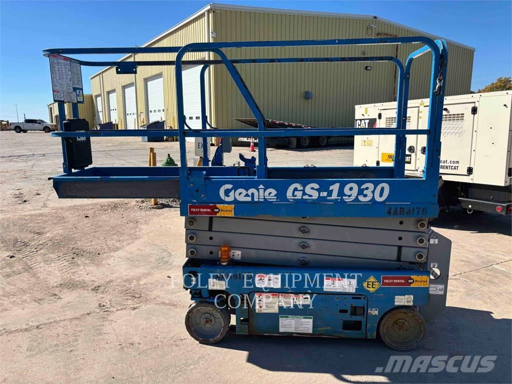 Genie GS1930EE Platforme foarfeca