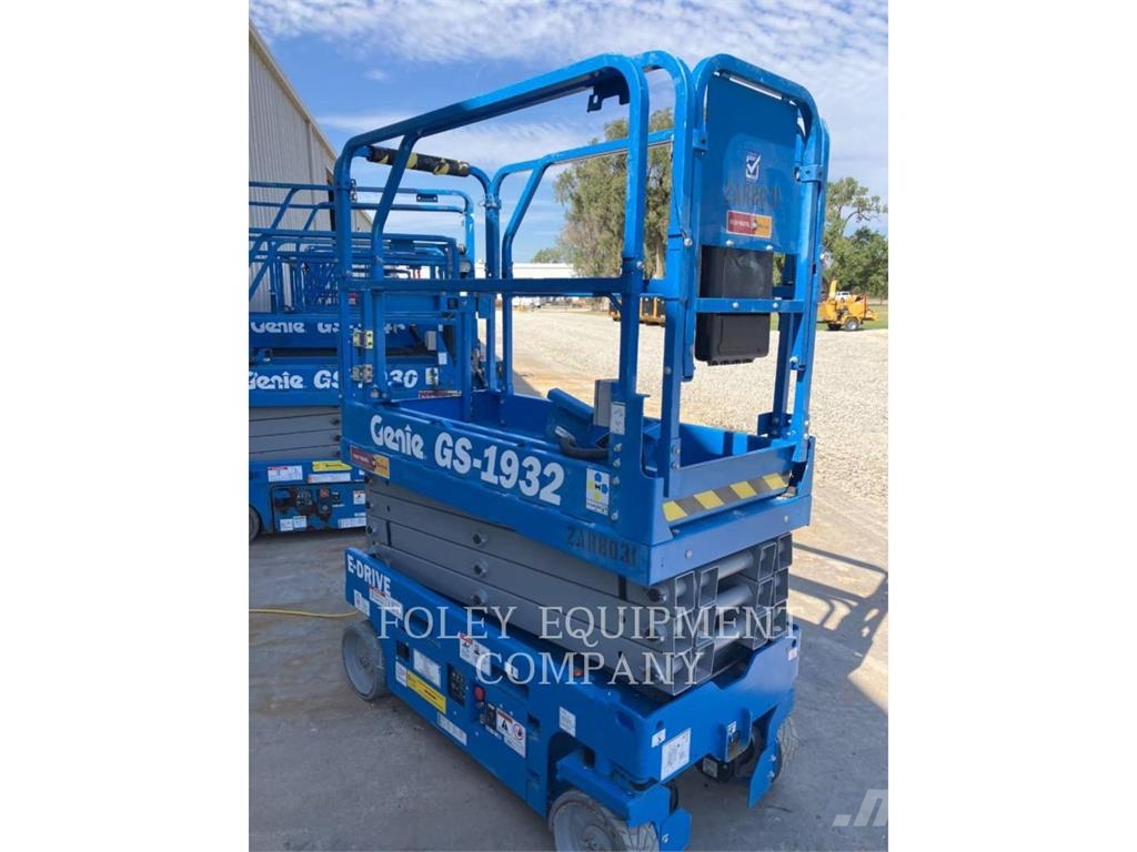 Genie GS1932 Plataformas tijera